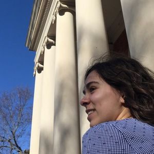 Meet your Posher, Hannah